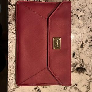 Micheal Kors tablet or papers case